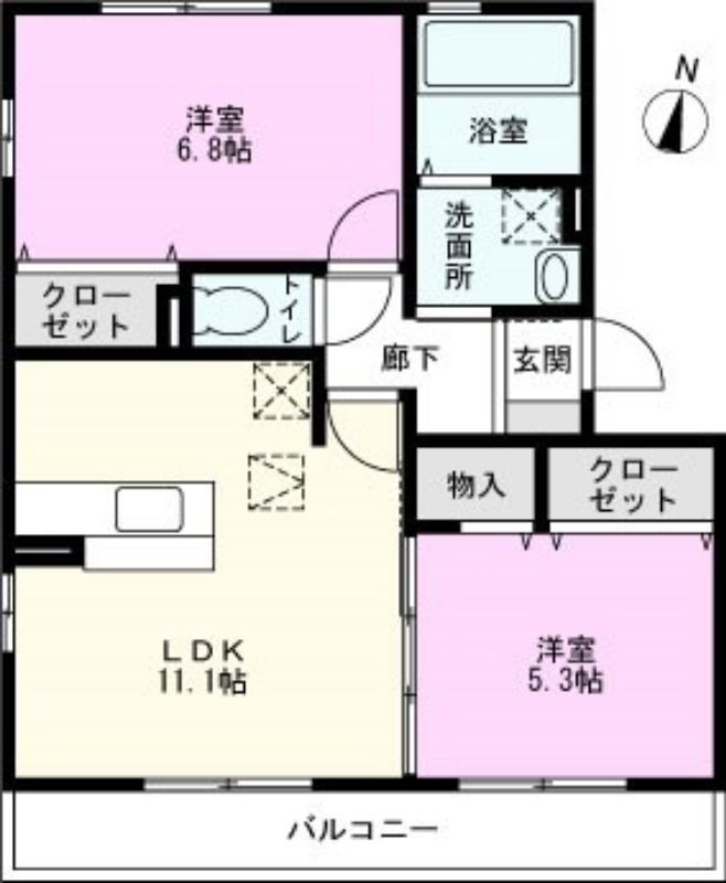 間取り画像