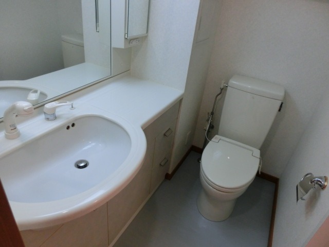 ※同タイプの違うお部屋のお写真です。