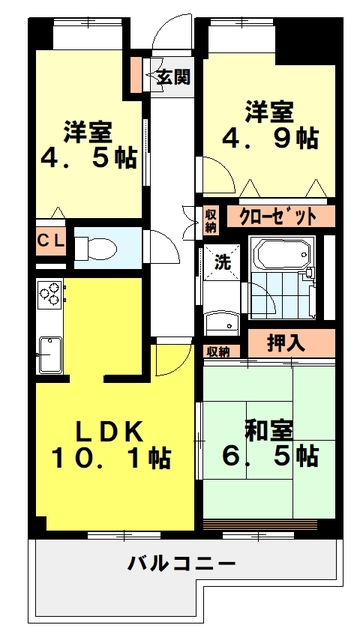 間取り画像