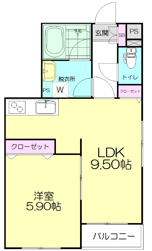間取り画像