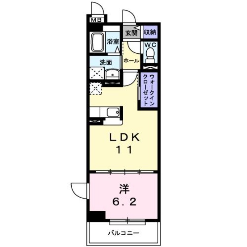 間取り画像