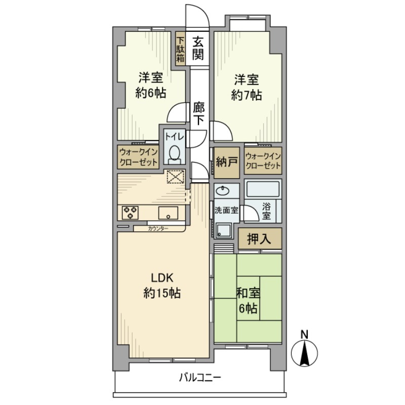 間取り画像