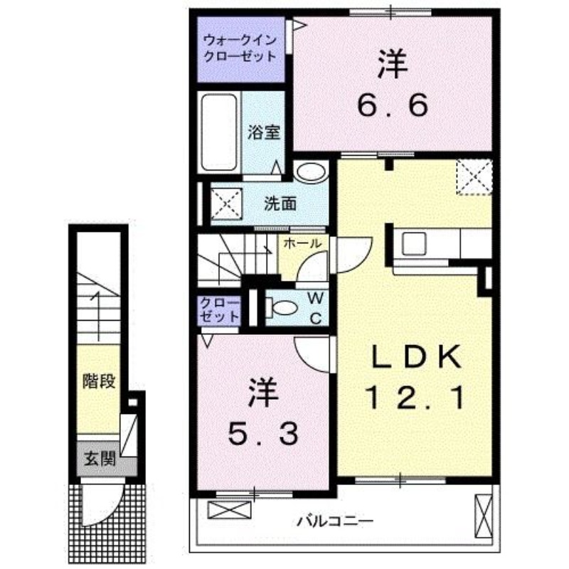 間取り画像