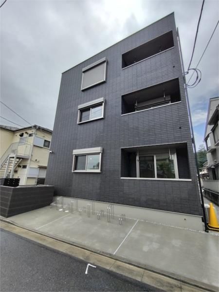 敷地内・建物