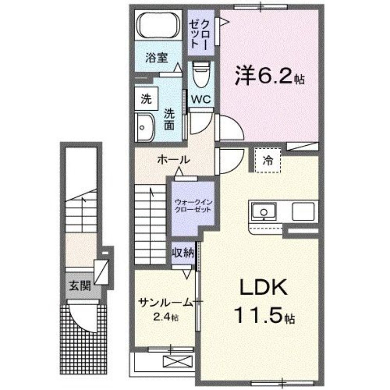 間取り画像
