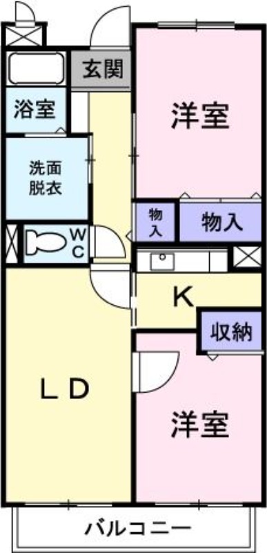 間取り画像