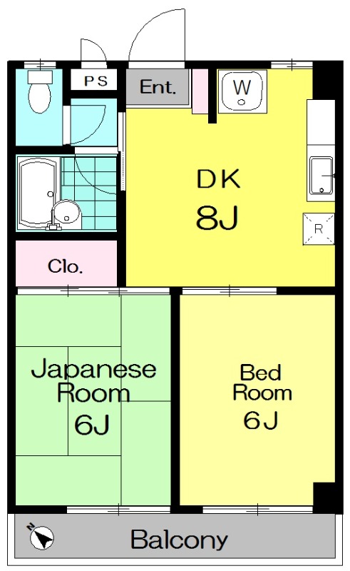 間取り画像