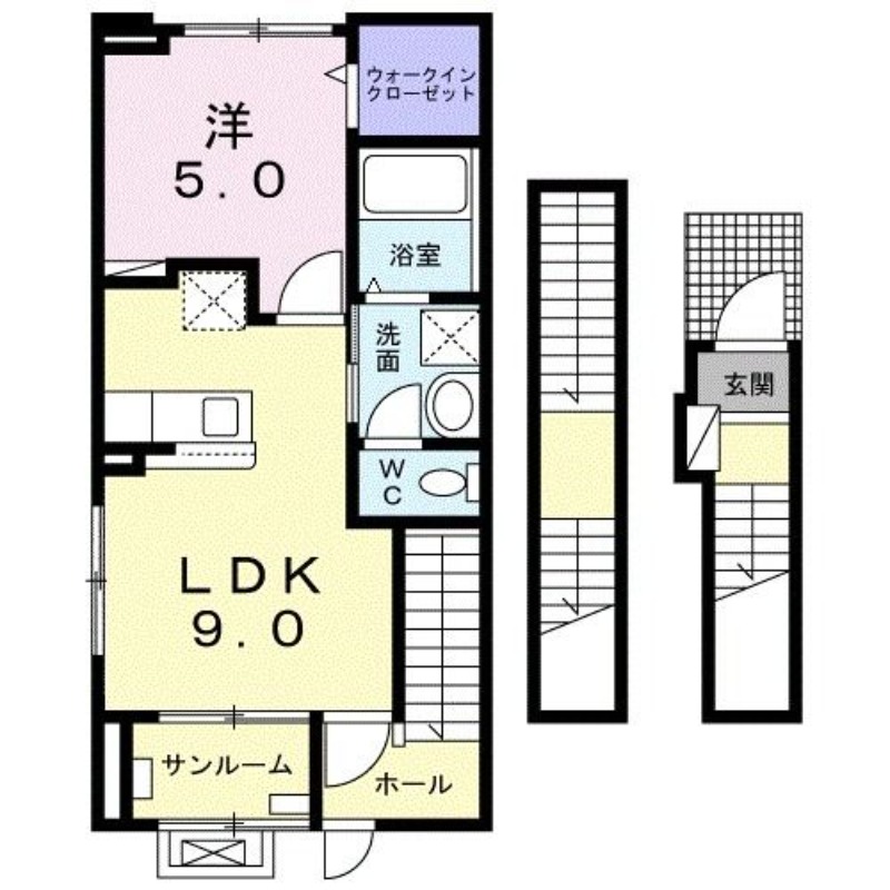 間取り画像