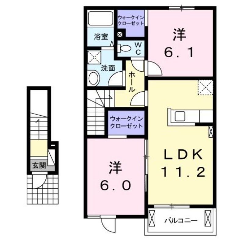 間取り画像
