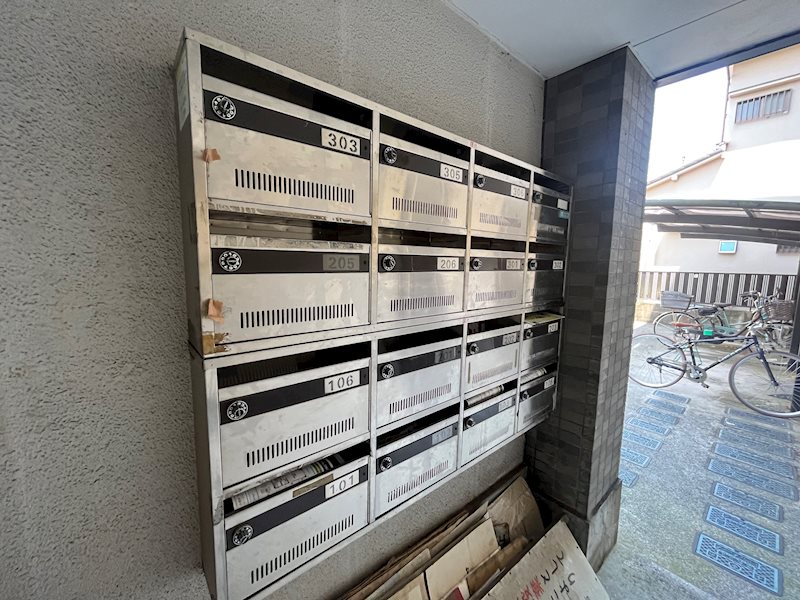 敷地内/建物