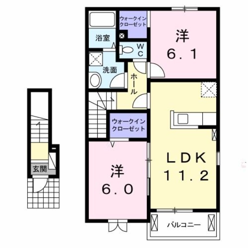 間取り画像