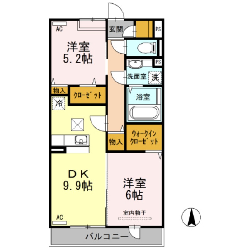 間取り画像
