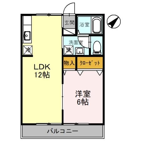 間取り画像