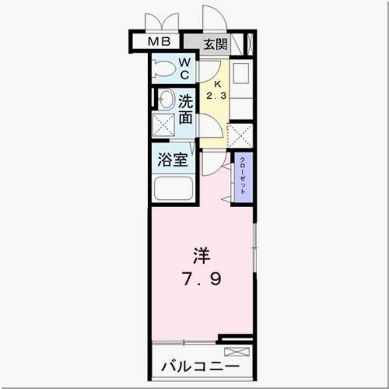 間取り画像