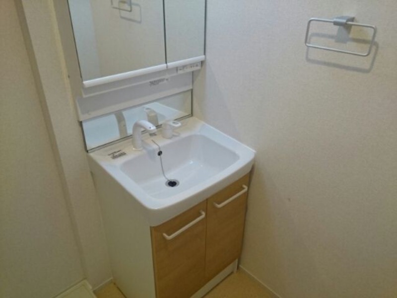 洗面所
