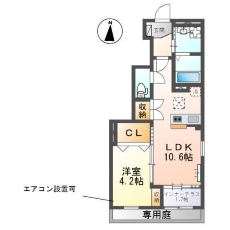 間取り画像