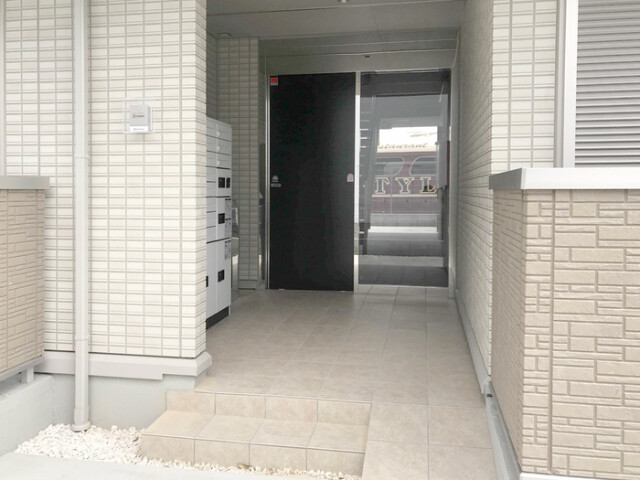エントランス