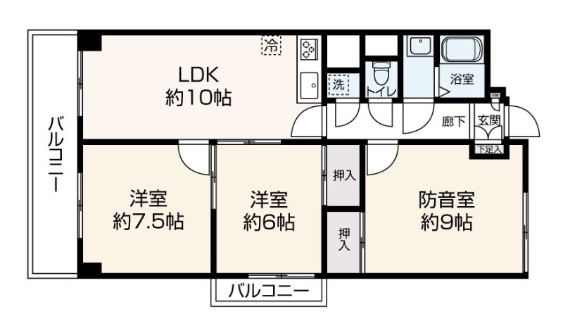 間取り画像