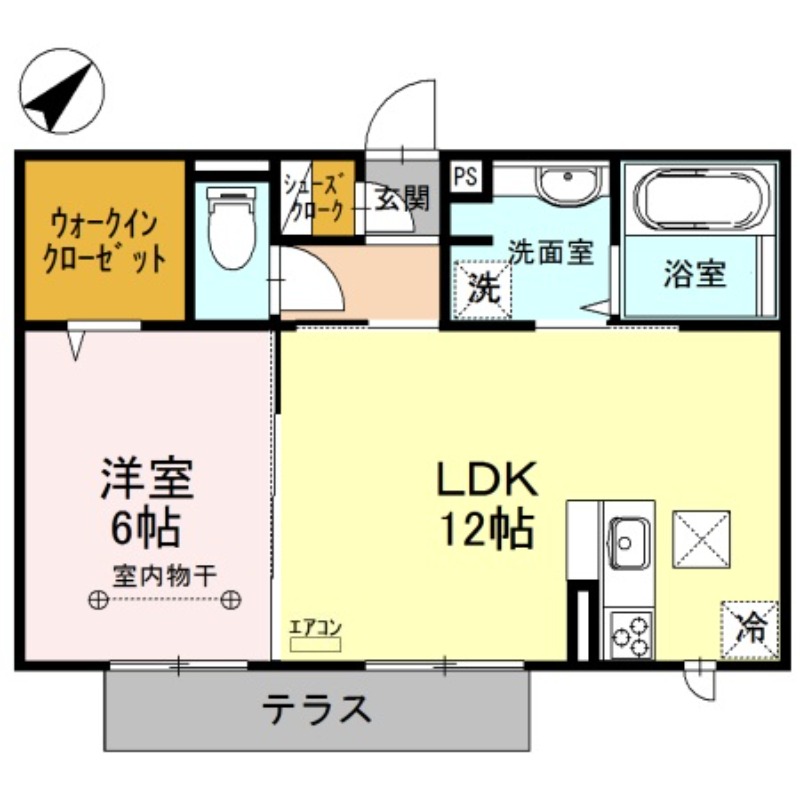 間取り画像