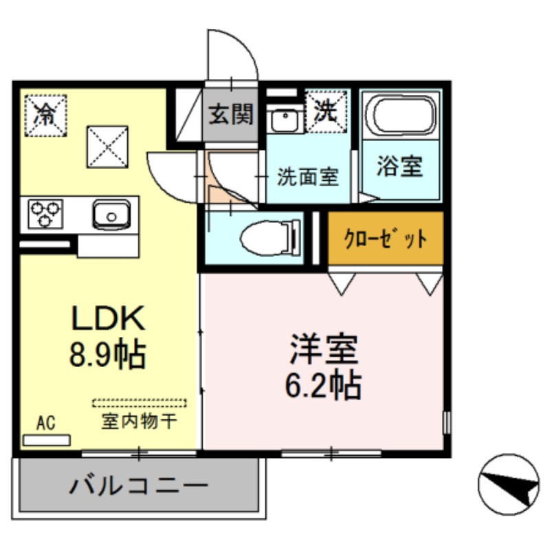 間取り画像