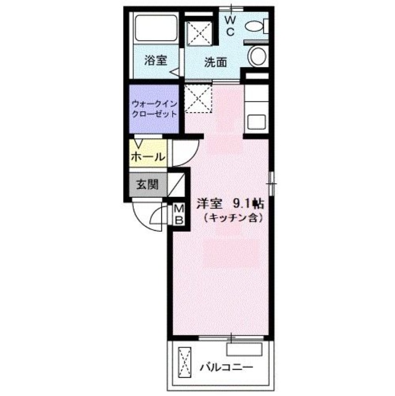間取り画像