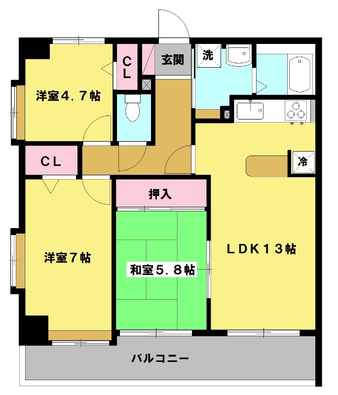 間取り画像
