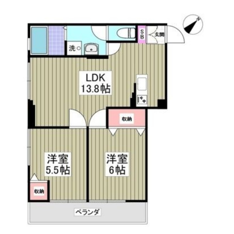 間取り画像