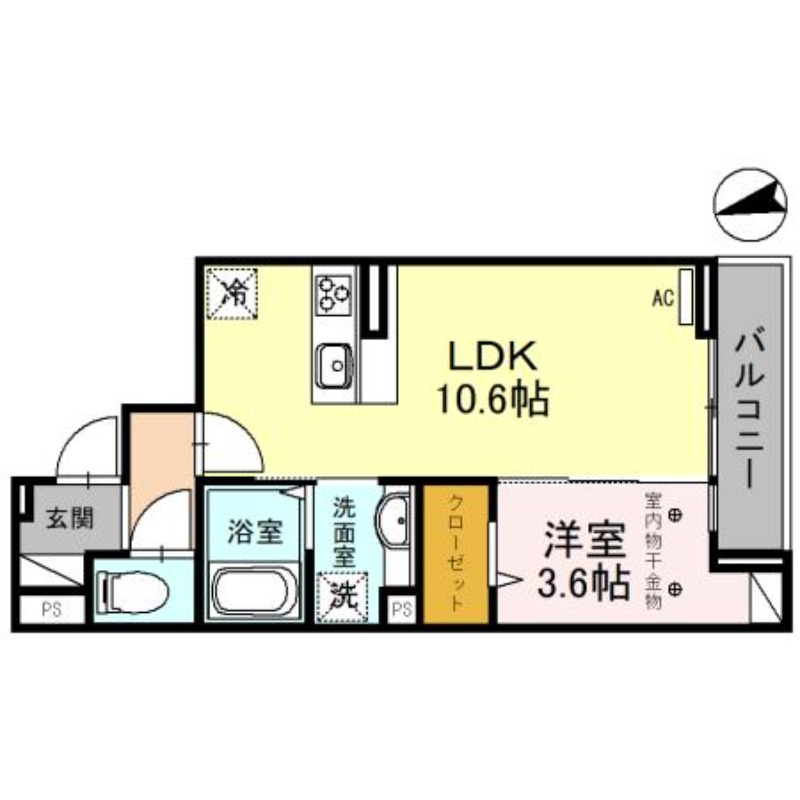 間取り画像