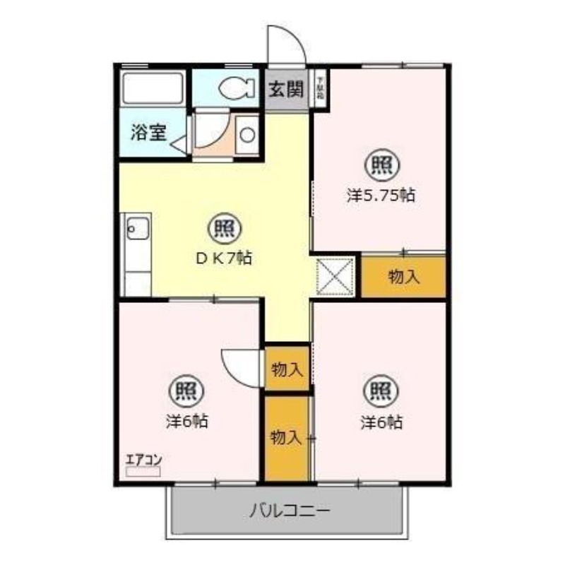 間取り画像