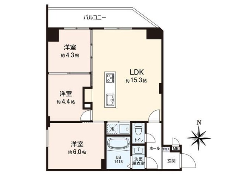 間取り画像