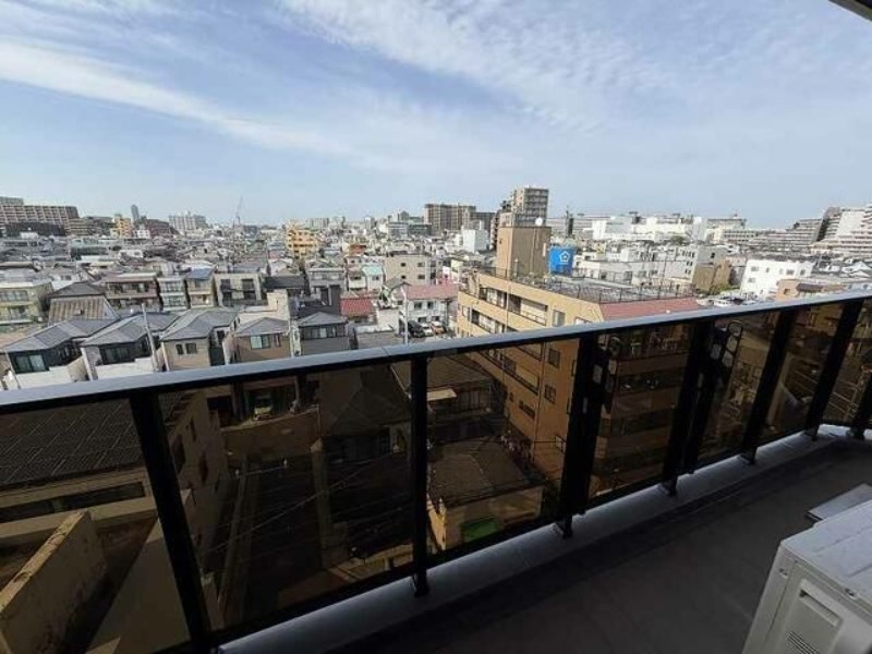 眺望