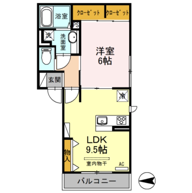 間取り画像