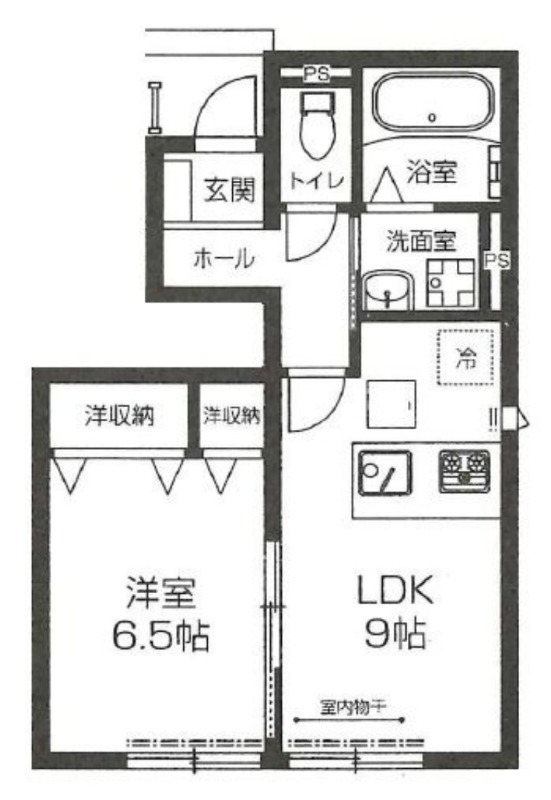 間取り画像