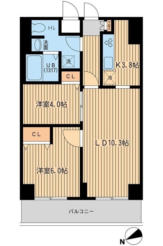間取り画像