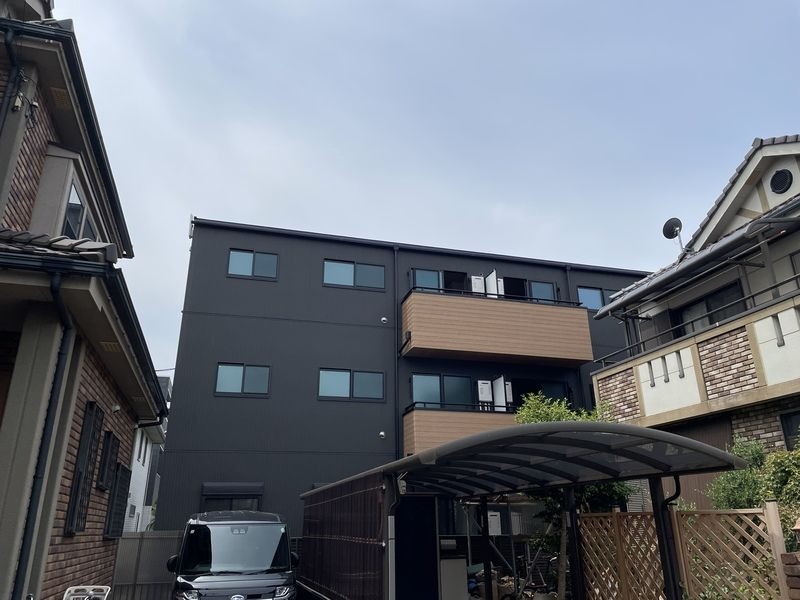 敷地内・建物