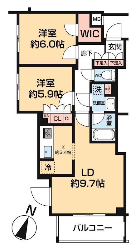 間取り画像