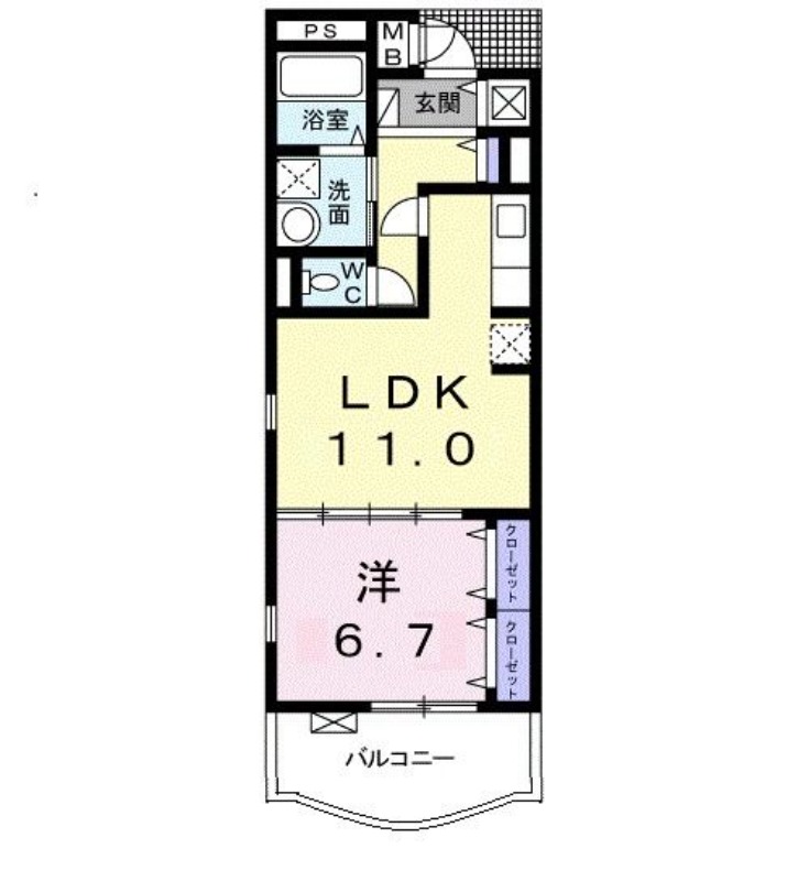 間取り画像