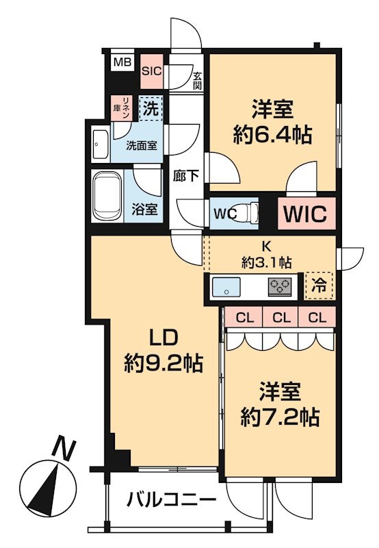 間取り画像