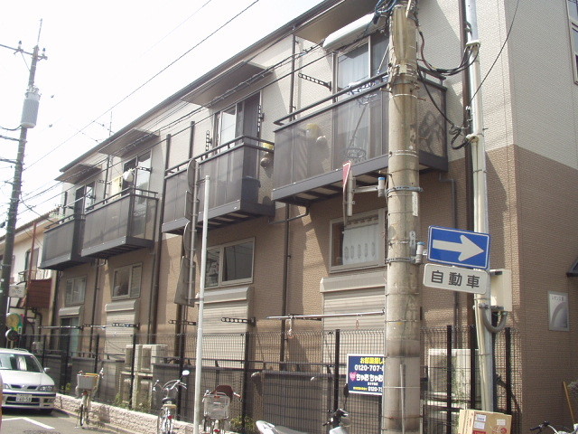外観・土地