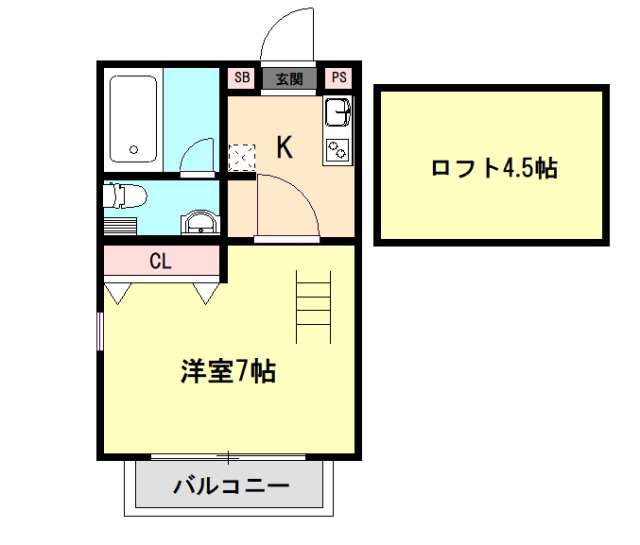 間取り画像
