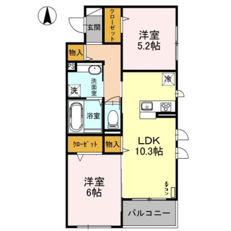 間取り画像