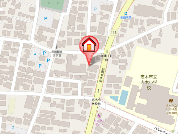 地図
