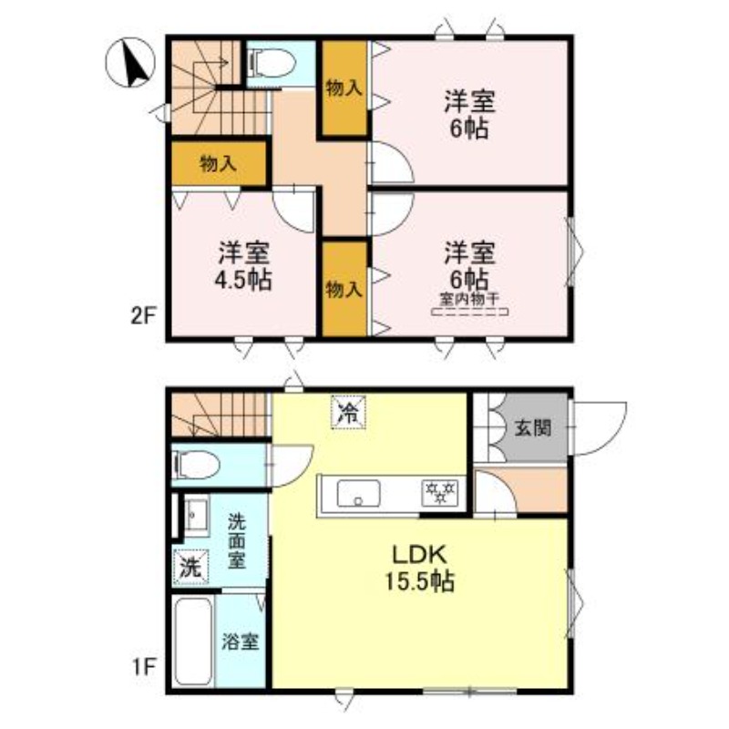 間取り画像