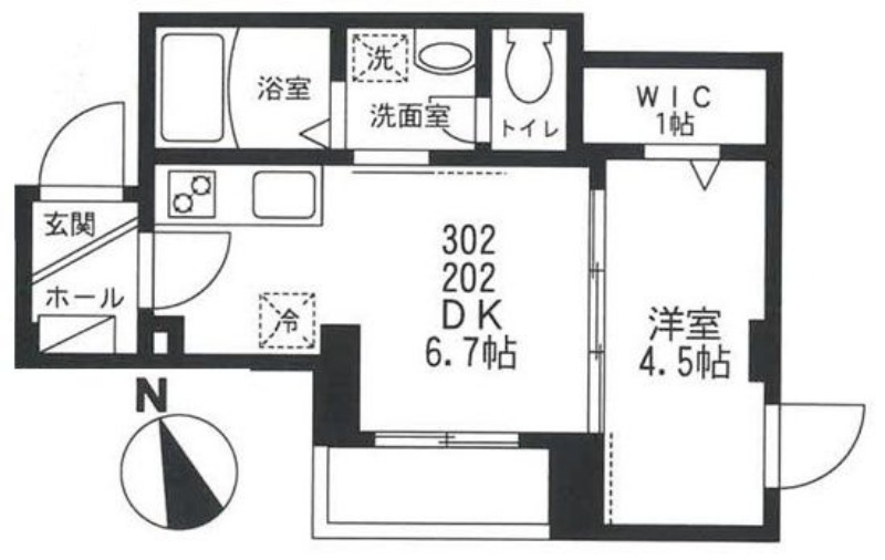 間取り画像