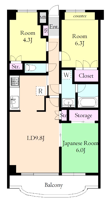 間取り画像