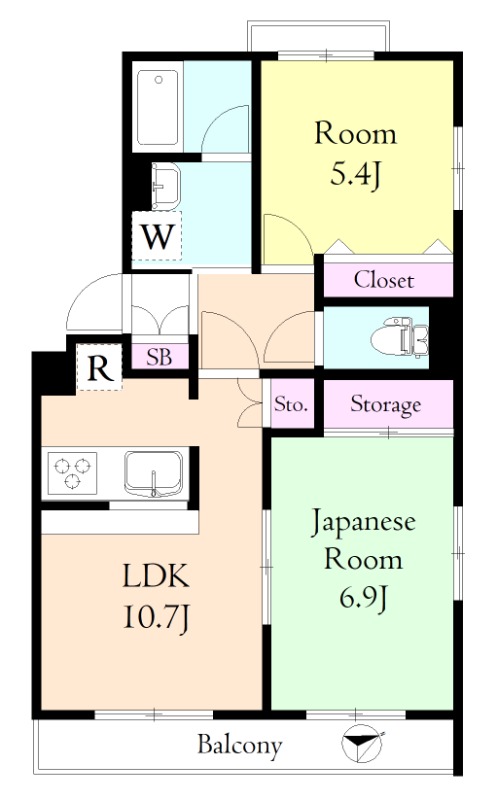 間取り画像