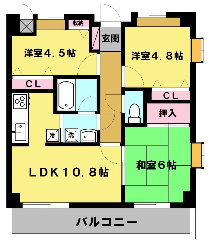 間取り画像