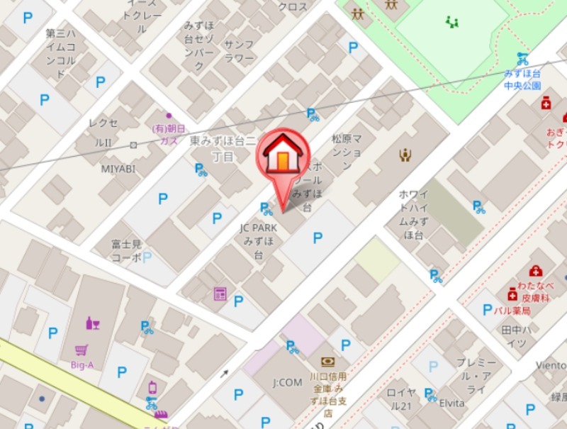 地図