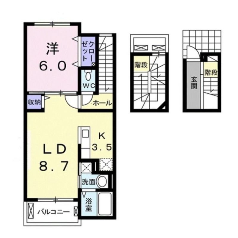 間取り画像