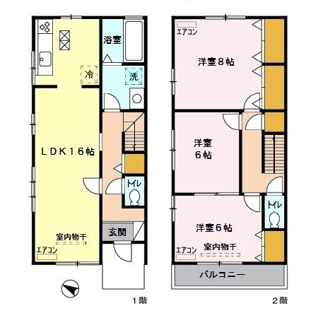 間取り画像